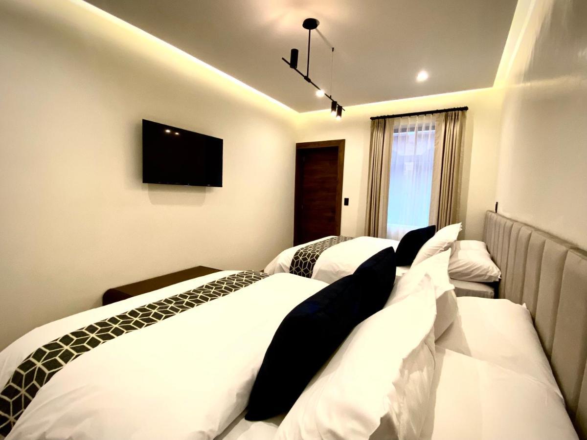 Wanderlot - Hotel Plaza Central Ριομπάμπα Εξωτερικό φωτογραφία