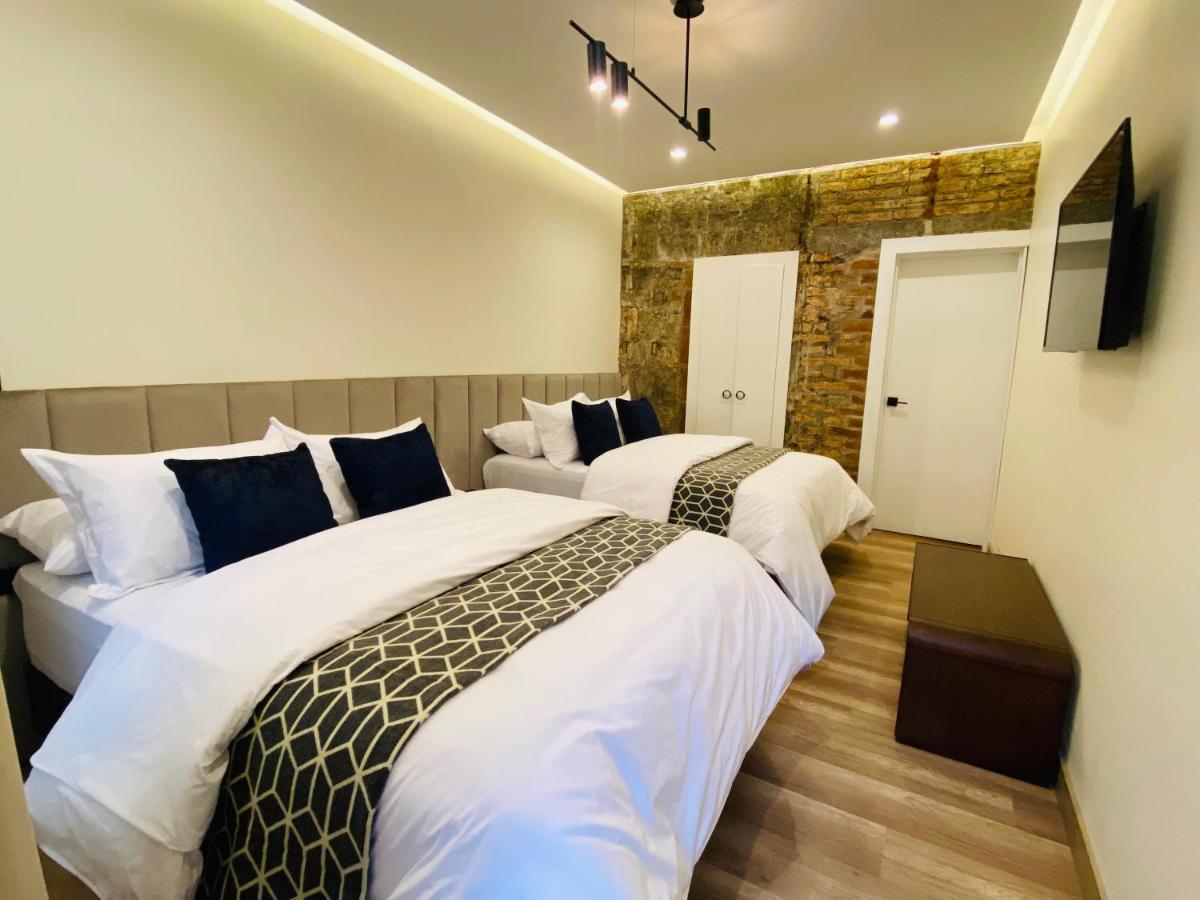 Wanderlot - Hotel Plaza Central Ριομπάμπα Εξωτερικό φωτογραφία