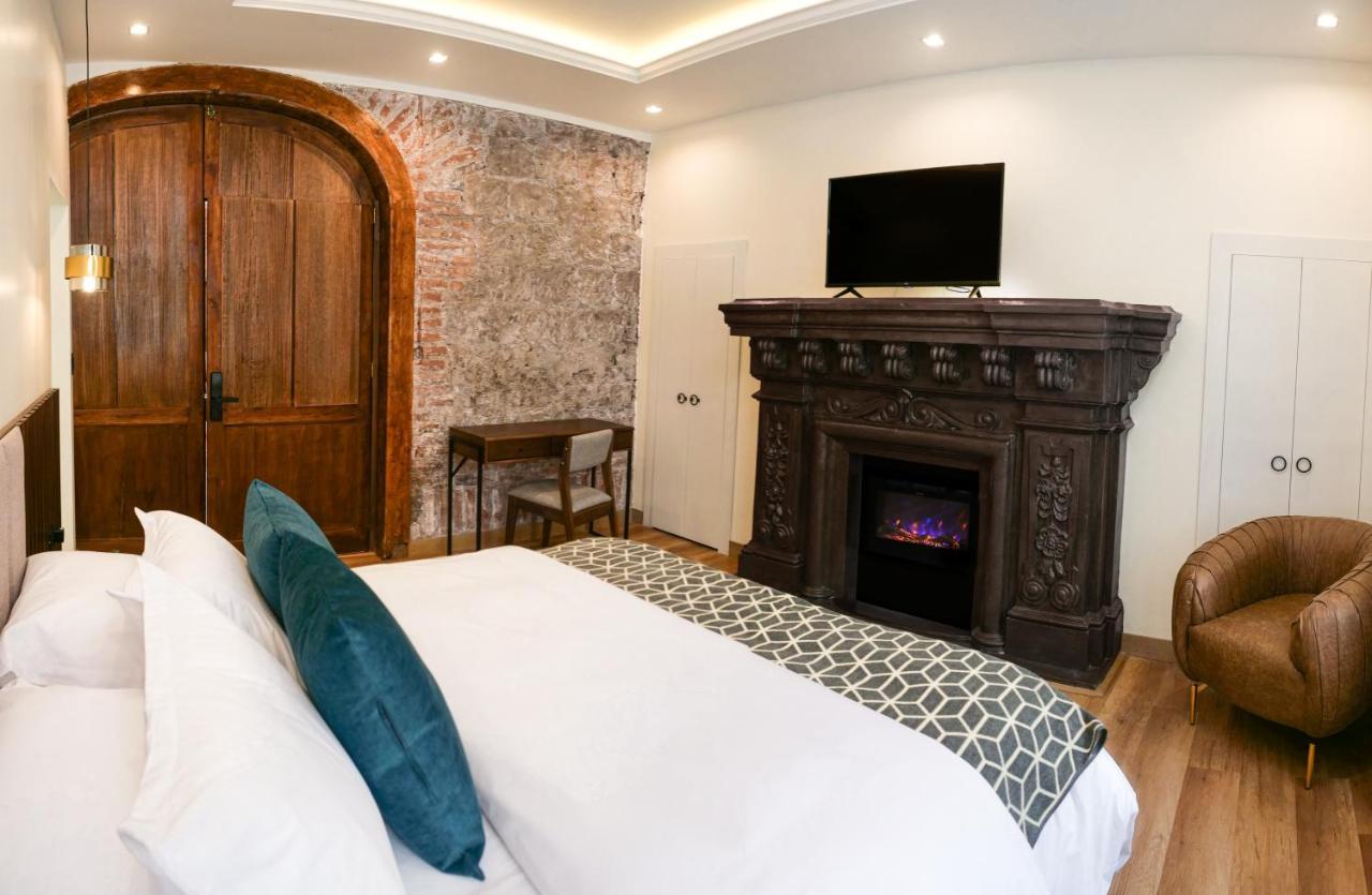Wanderlot - Hotel Plaza Central Ριομπάμπα Εξωτερικό φωτογραφία