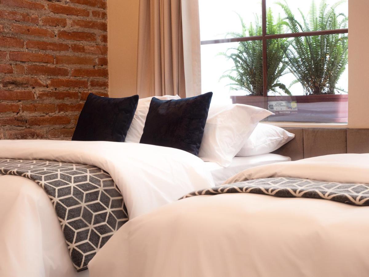 Wanderlot - Hotel Plaza Central Ριομπάμπα Εξωτερικό φωτογραφία