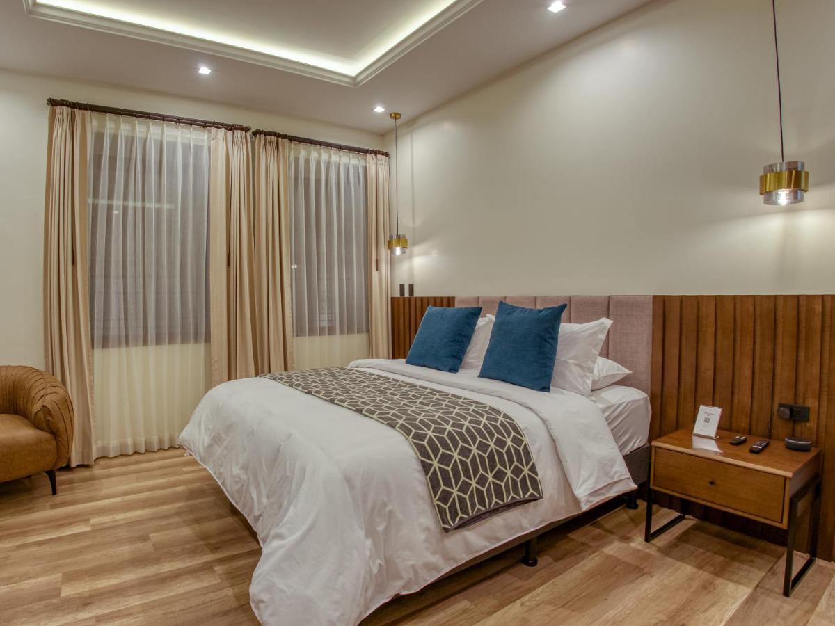 Wanderlot - Hotel Plaza Central Ριομπάμπα Εξωτερικό φωτογραφία