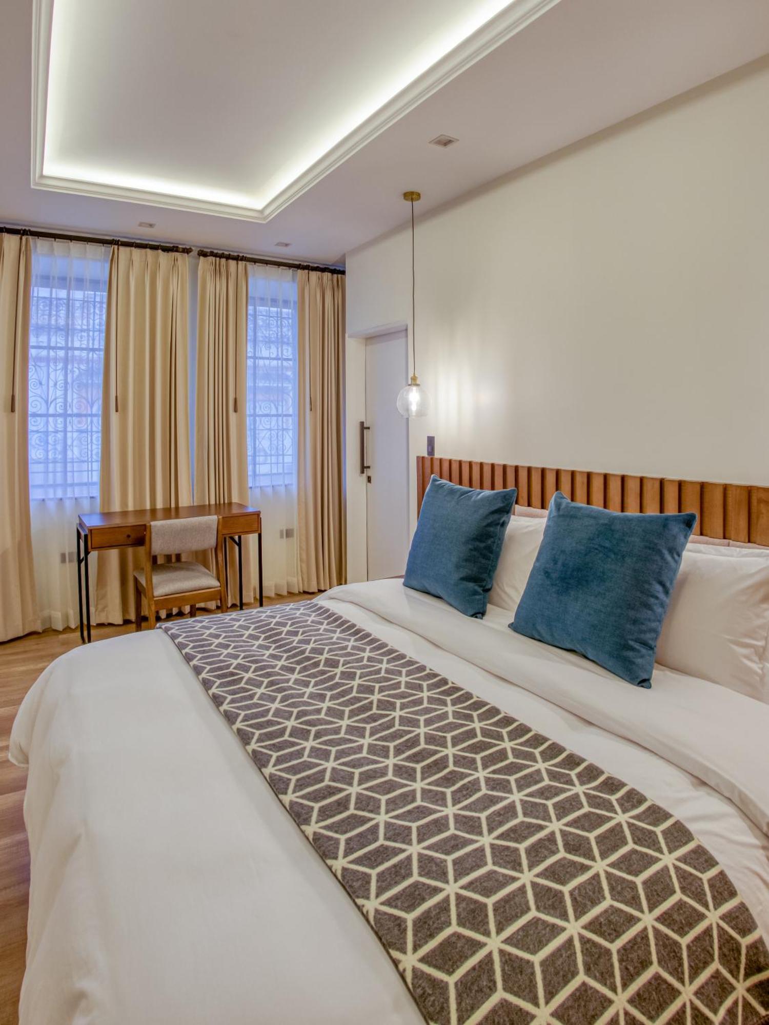 Wanderlot - Hotel Plaza Central Ριομπάμπα Εξωτερικό φωτογραφία