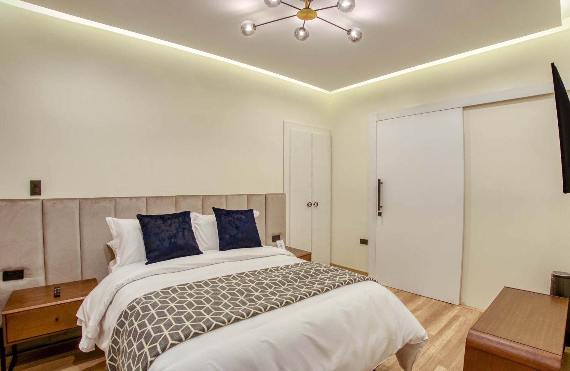 Wanderlot - Hotel Plaza Central Ριομπάμπα Εξωτερικό φωτογραφία