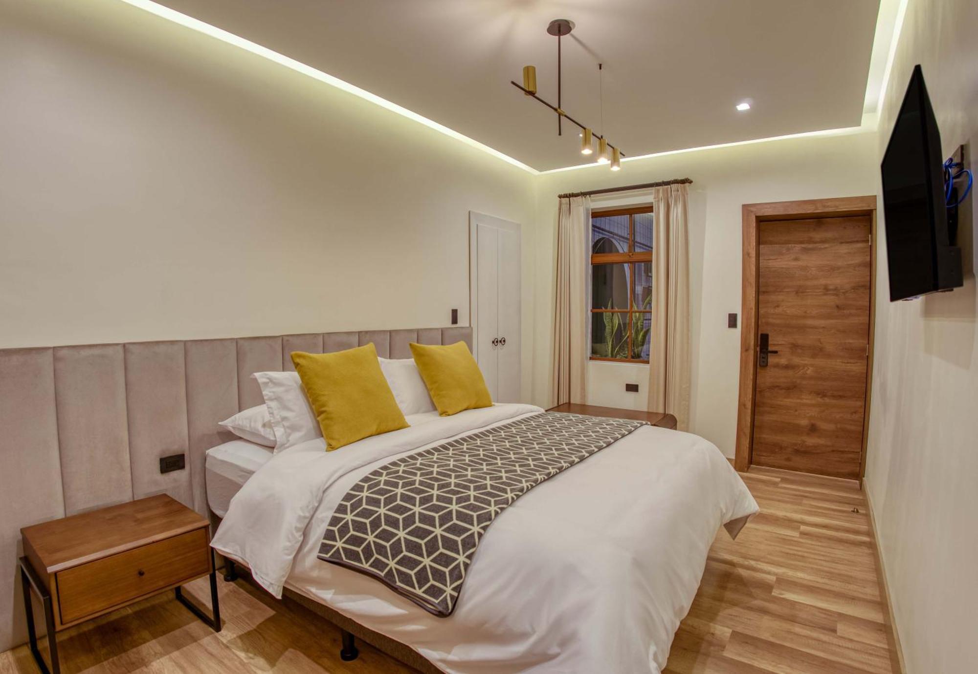 Wanderlot - Hotel Plaza Central Ριομπάμπα Εξωτερικό φωτογραφία